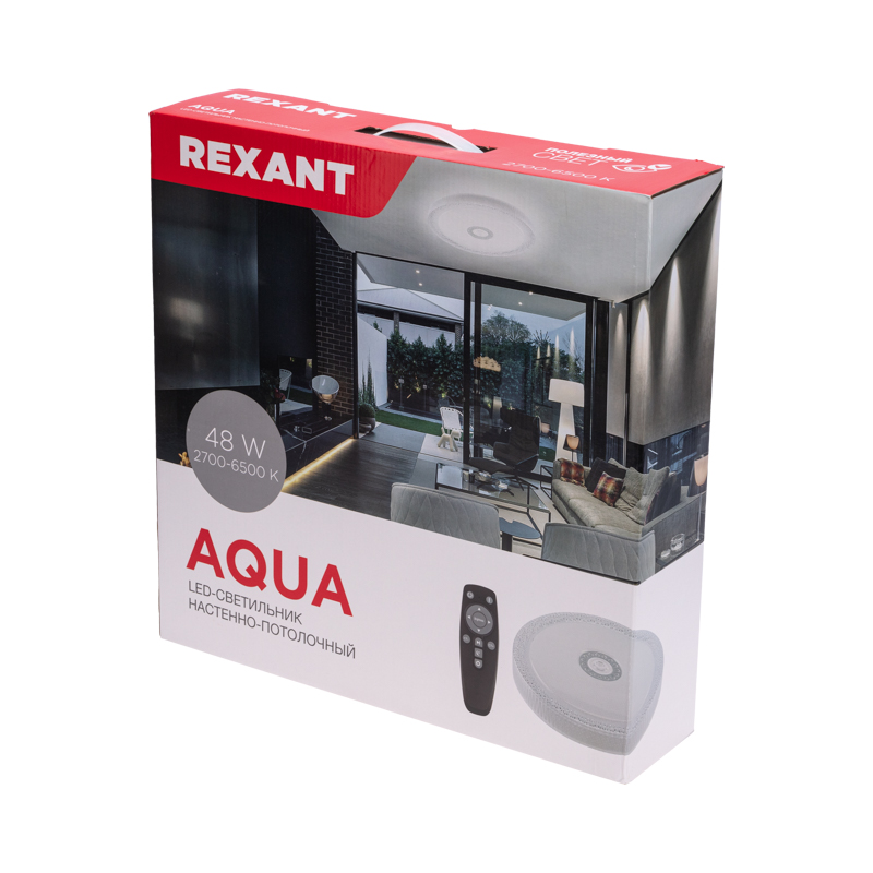  - Aqua LED 48  2700-6500      , ,   L REXANT