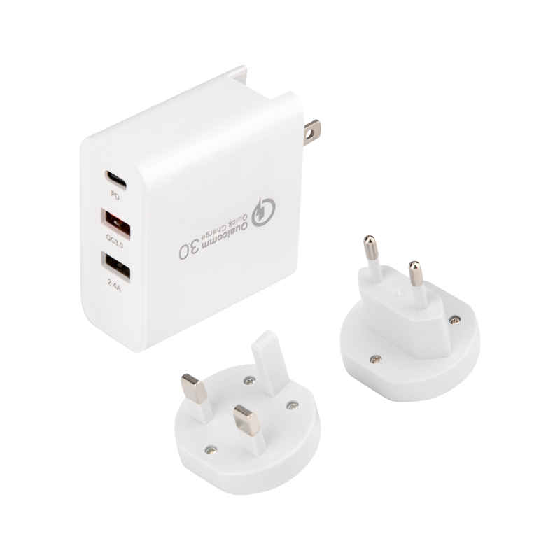     iPhone/iPad REXANT 2xUSB+USB Type-,  + , 48W 