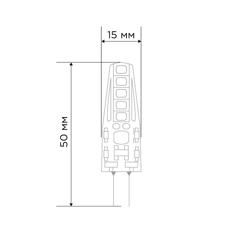     JC-SILICON G4 12 2 4000K   () REXANT