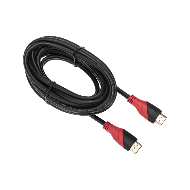  HDMI - HDMI 1.4, 5, Gold REXANT