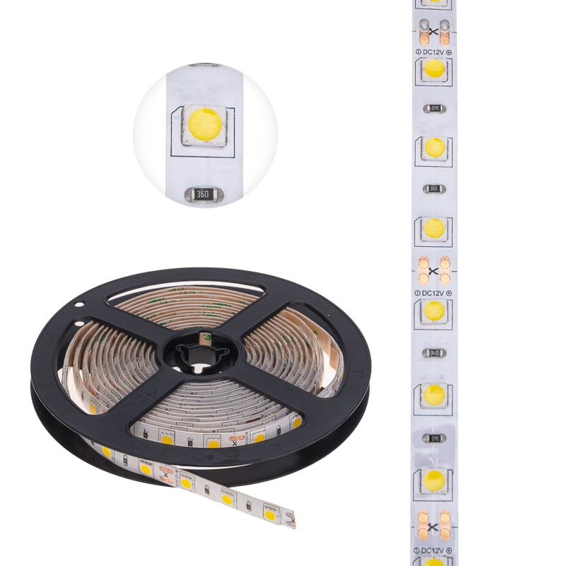   12, SMD5050, 14,4/, 60 LED/, 2700, 10, 3,    , IP65 LAMPER