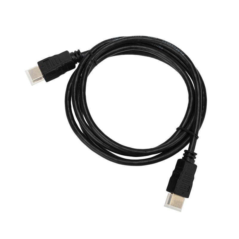  HDMI - HDMI 1.4, 1,5, Gold PROconnect