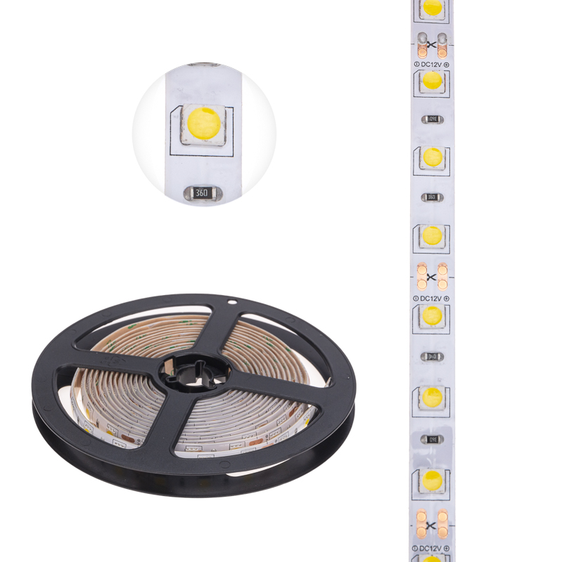   12, SMD5050, 14,4/, 60 LED/, 4000, 10, 3,    , IP65 LAMPER