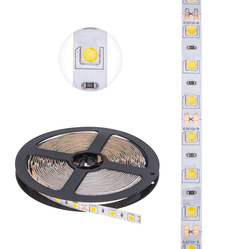   12, SMD5050, 14,4/, 60 LED/, 2700, 10, 5,    , IP20 LAMPER